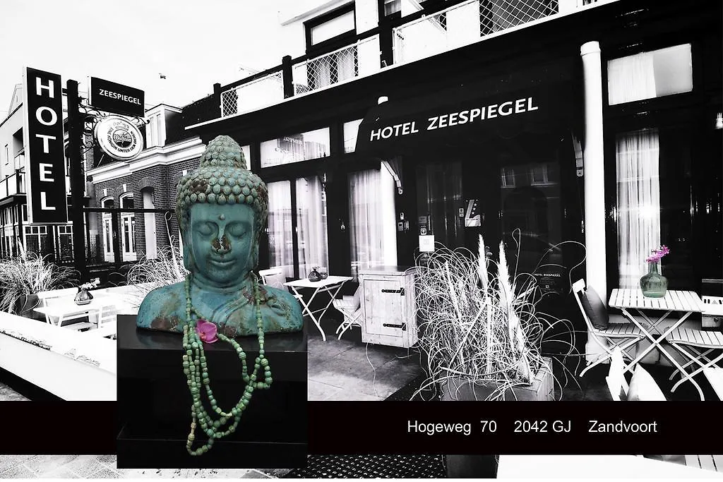 Hotel Zeespiegel Zandvoort