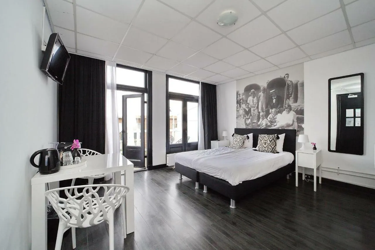 Hotel Zeespiegel Zandvoort Netherlands