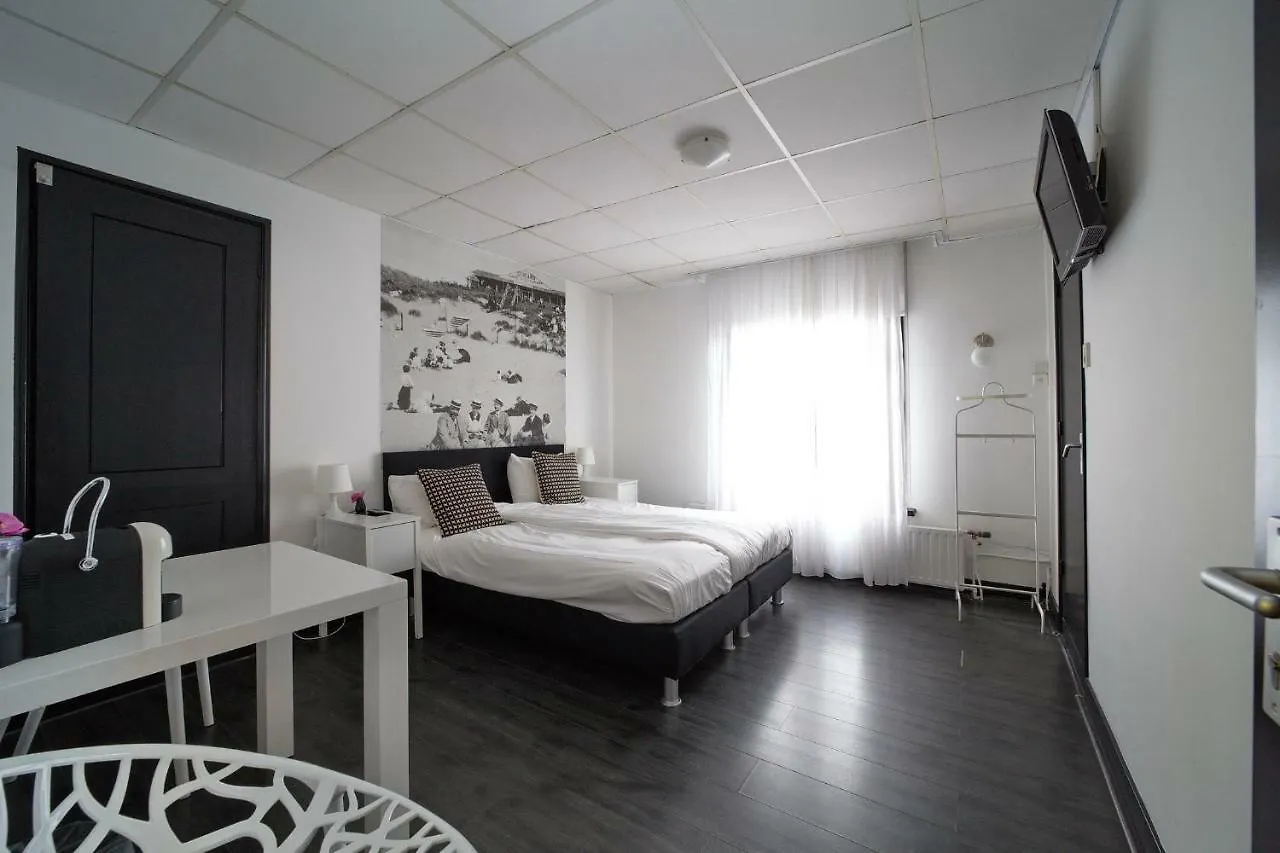 Hotel Zeespiegel Zandvoort