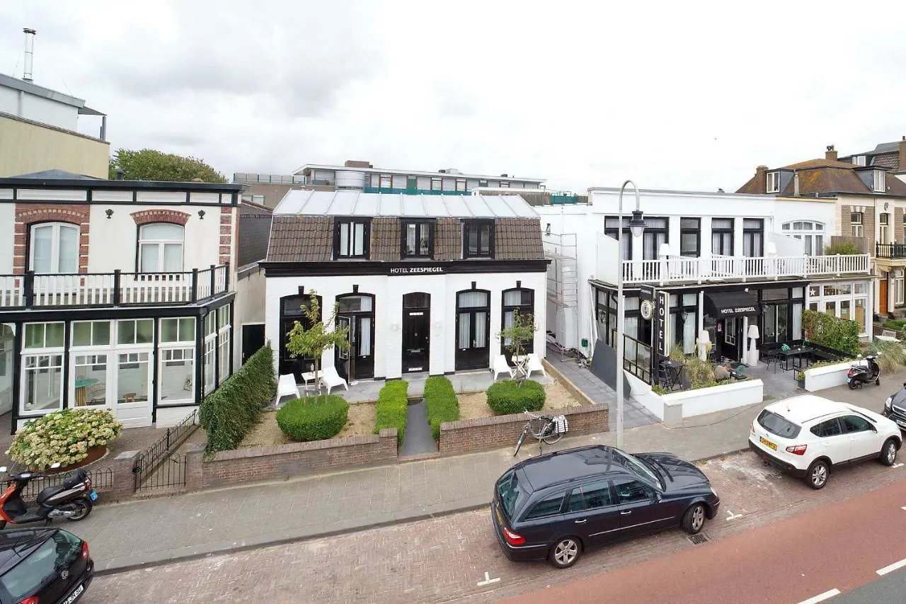 Hotel Zeespiegel Zandvoort